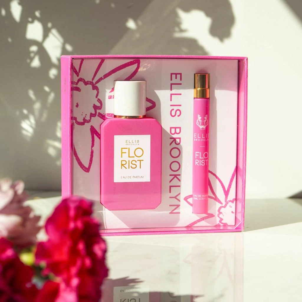 Ellis Brooklyn Florist Eau de Parfum Gift Set 4