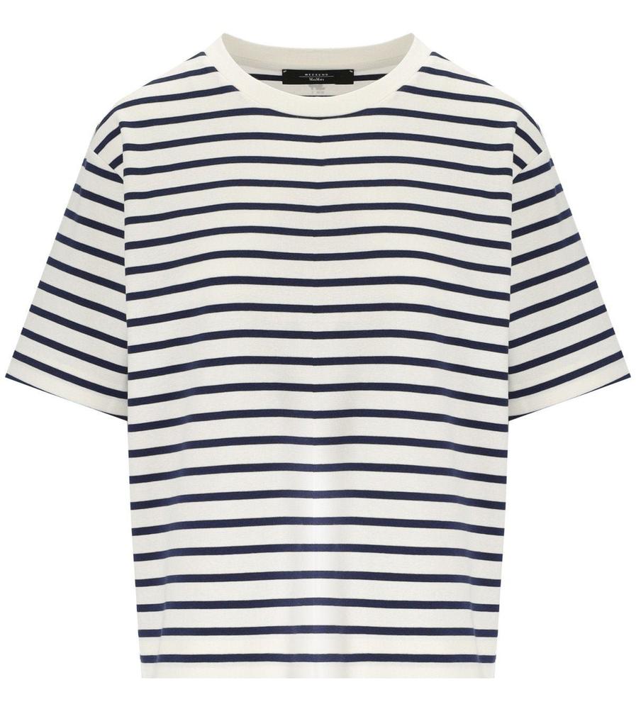 Weekend Max Mara Weekend Max Mara Multid Crewneck T-Shirt