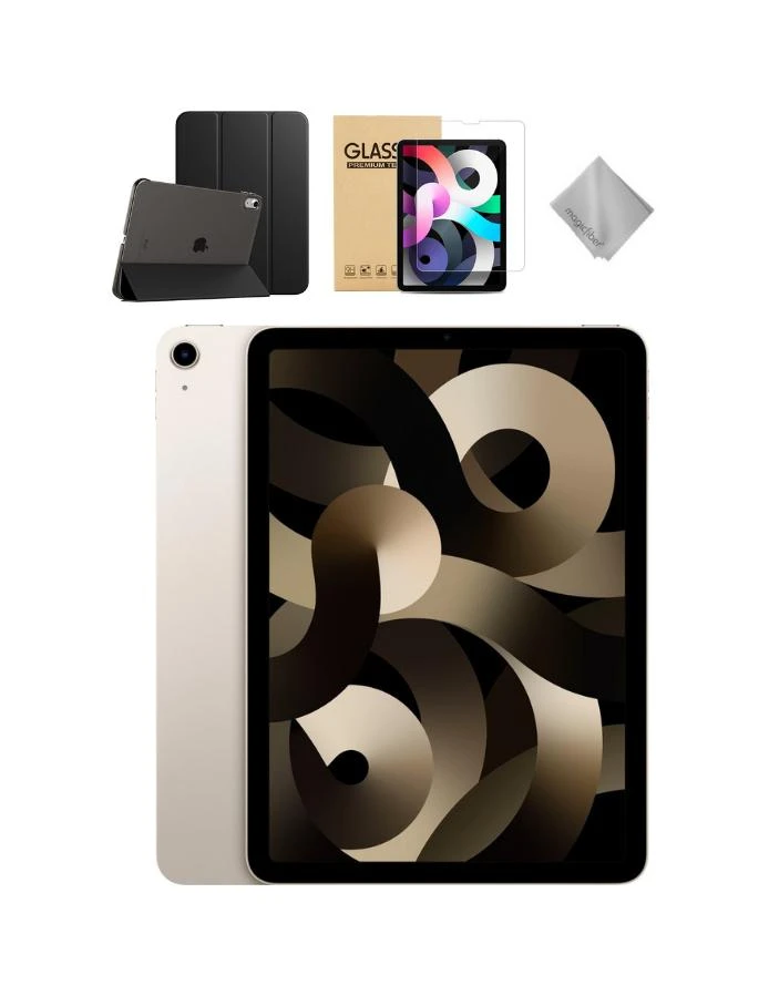 Apple Apple - iPad Air 10.9" (5th generation) with Wi-Fi 64GB and Accessory Kit 9