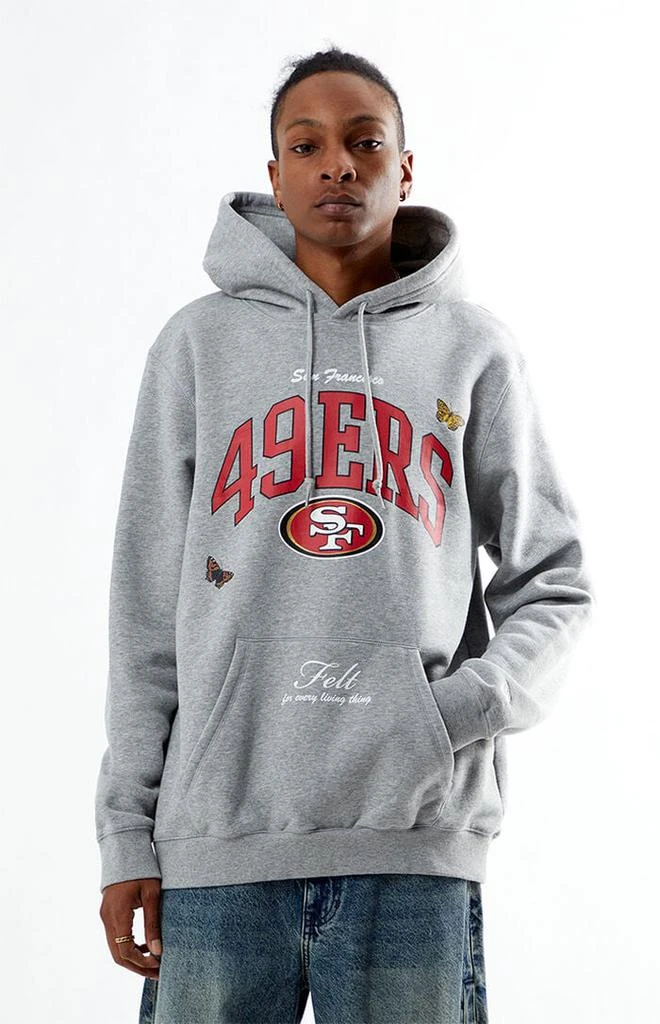 New Era x Felt San Francisco 49ers Hoodie 1