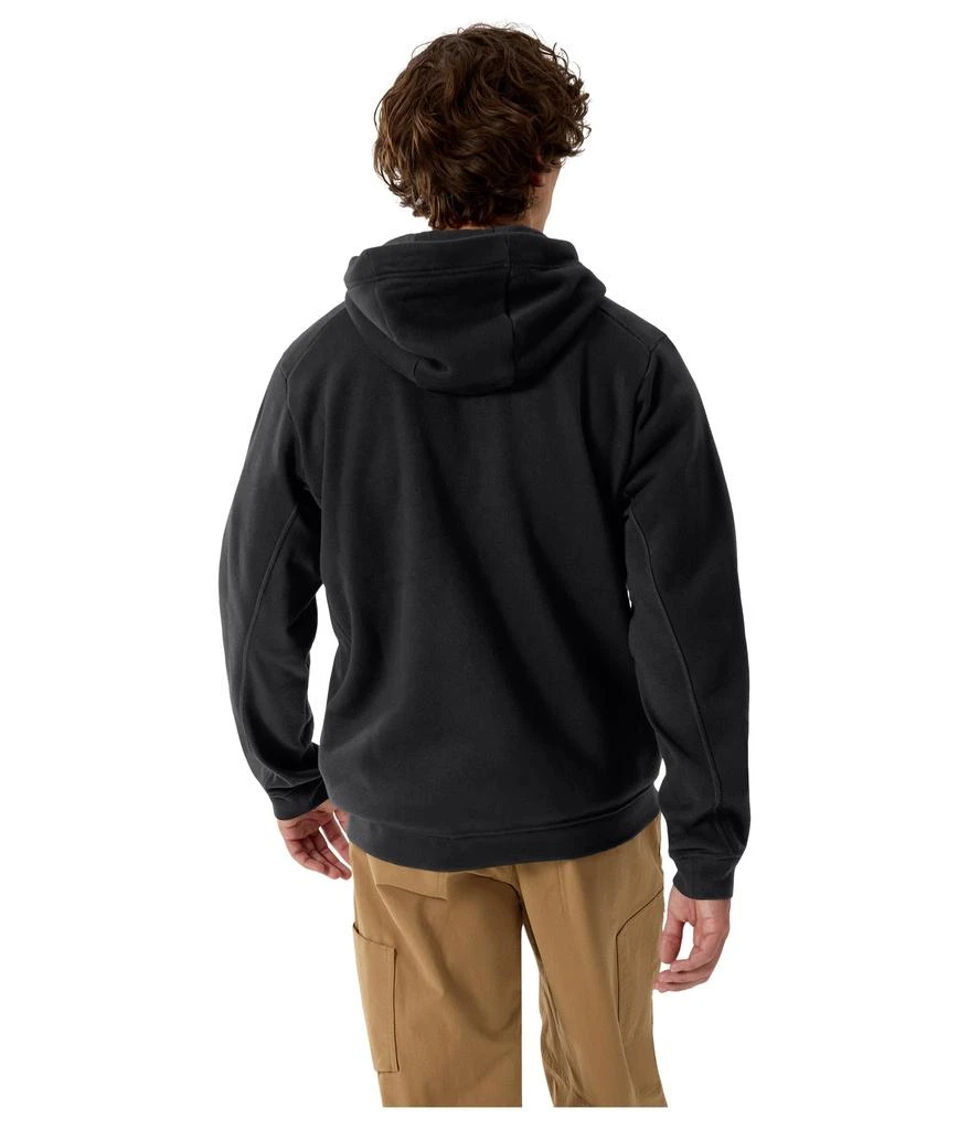 Arc
teryx Emblem Fleece Full-Zip Hoody 3