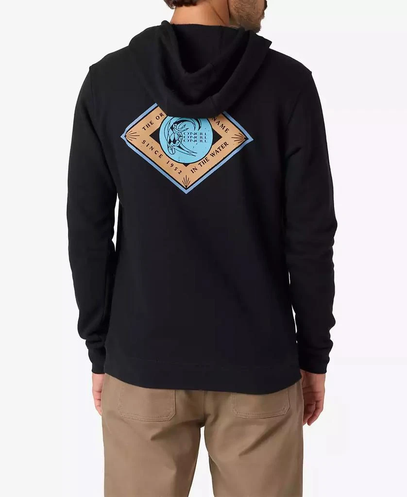 O'Neill Men's Diamondhead Hood Sweatshirt 1