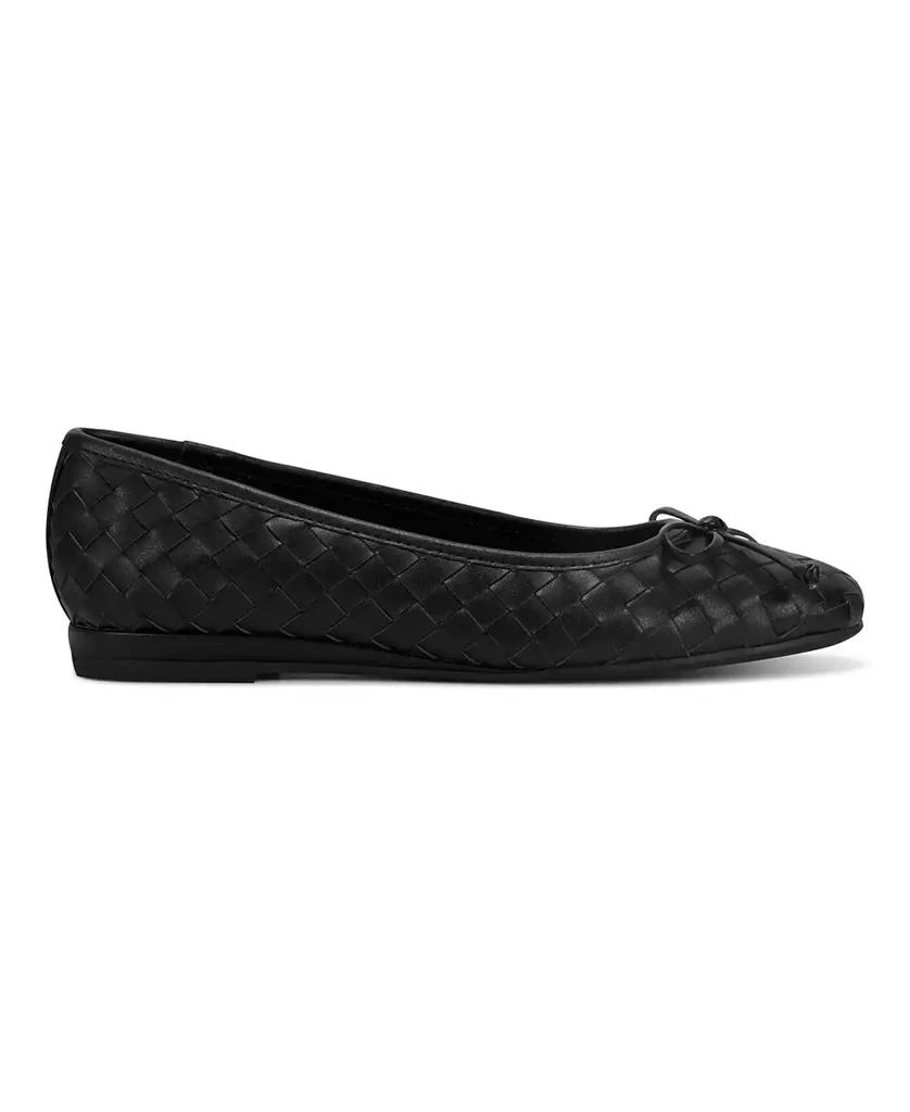 Easy Spirit Women's Dayanna Woven Slip-On Ballet Flats 2