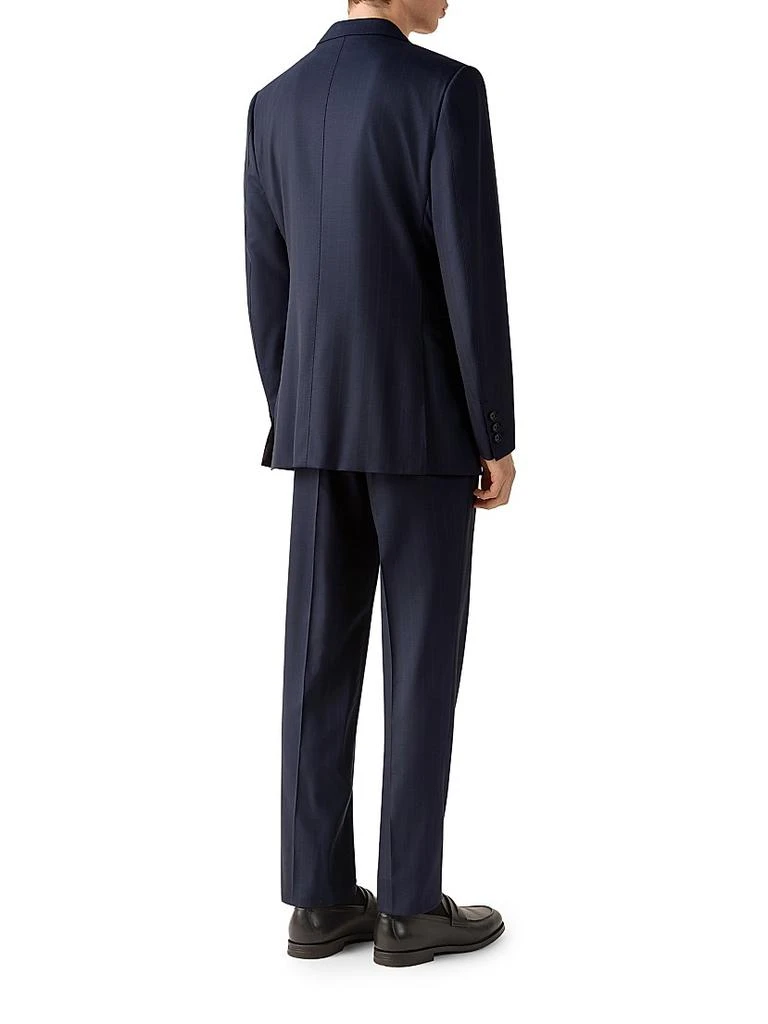 Zegna Centoventimila Wool Suit 3