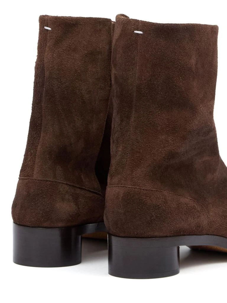 MAISON MARGIELA MAISON MARGIELA - Boots Tabi Suede 2