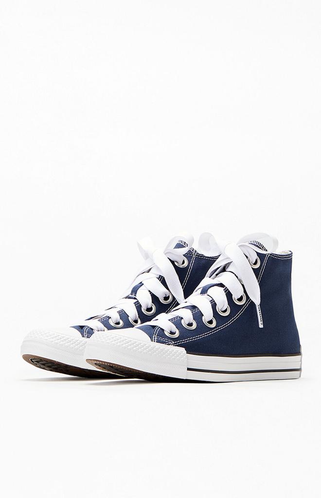 Converse Navy Chuck Taylor All Star High Top Sneakers