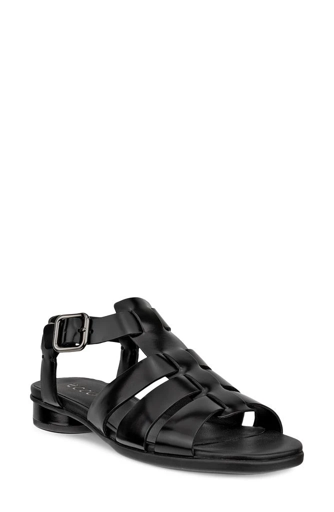 ECCO Sculpted Alba 25 Fisherman Sandal 1