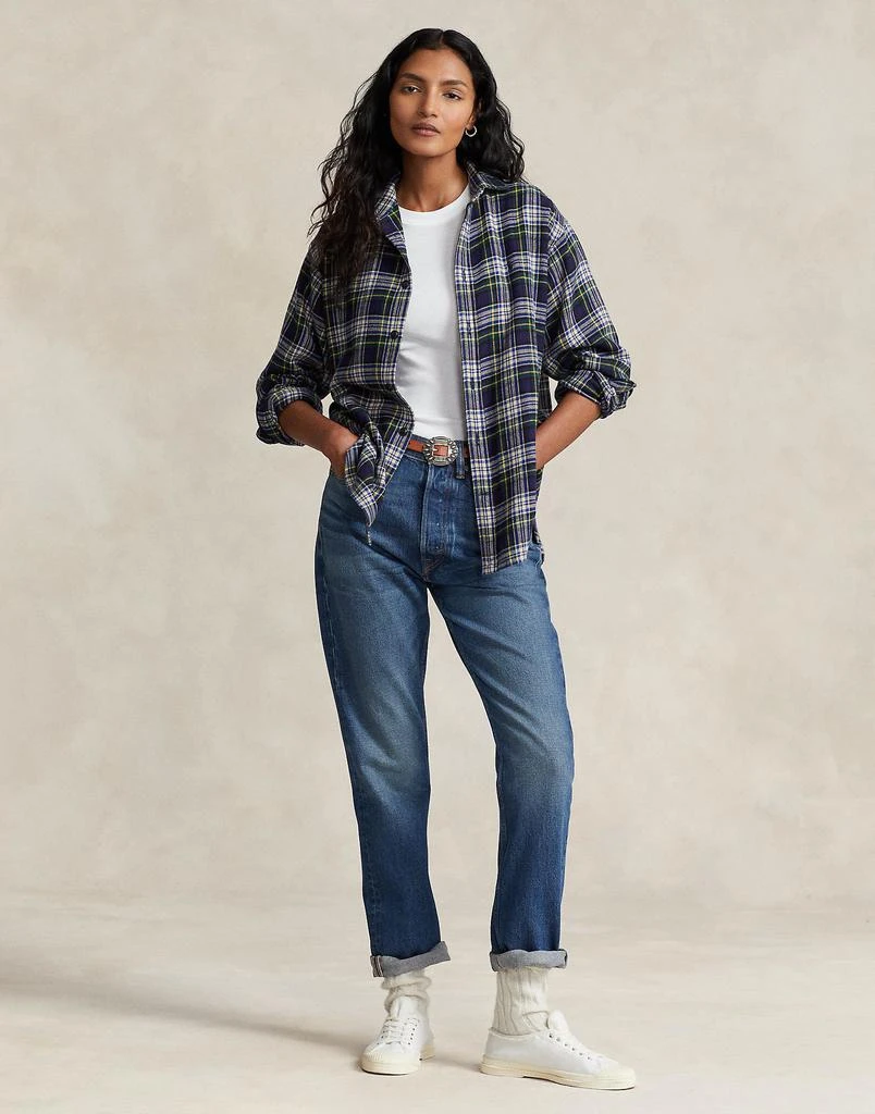 Ralph Lauren Checked shirt 4