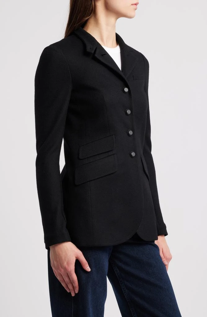 Rag 
Bone Slade Long Wool Jacket 3