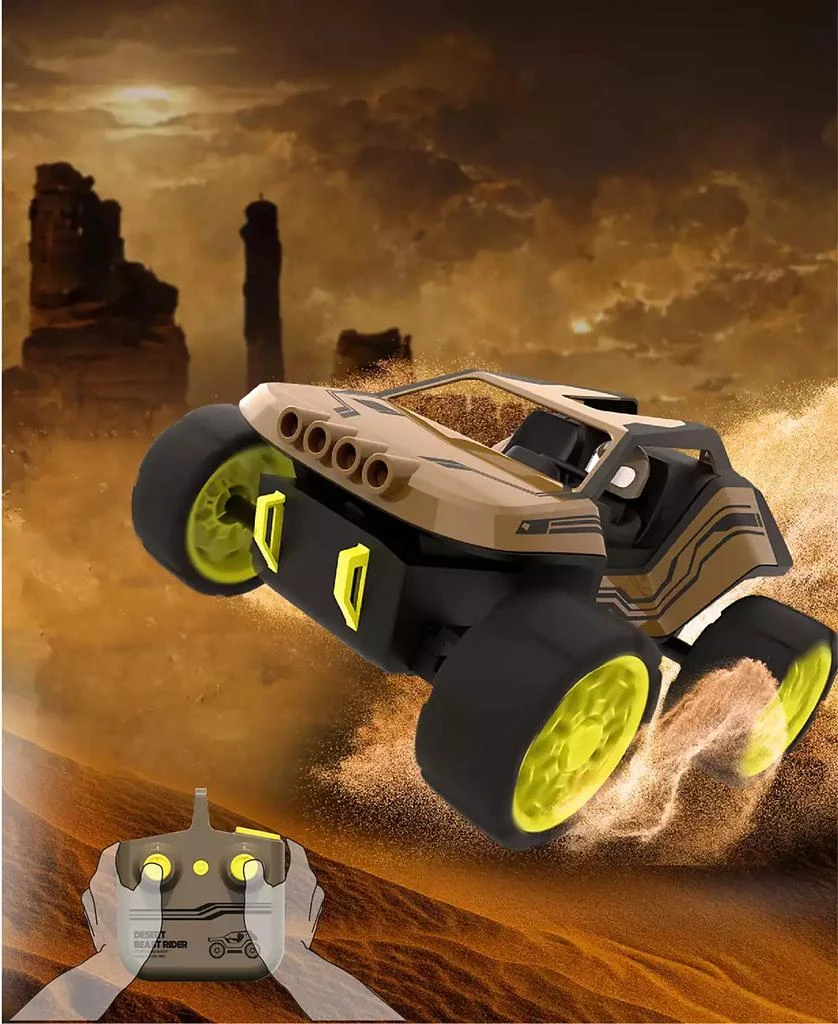 Sharper Image Desert Beast Rider Remote Control Off-Road Buggy, Created for Macy's (A $69.99 Value) 4