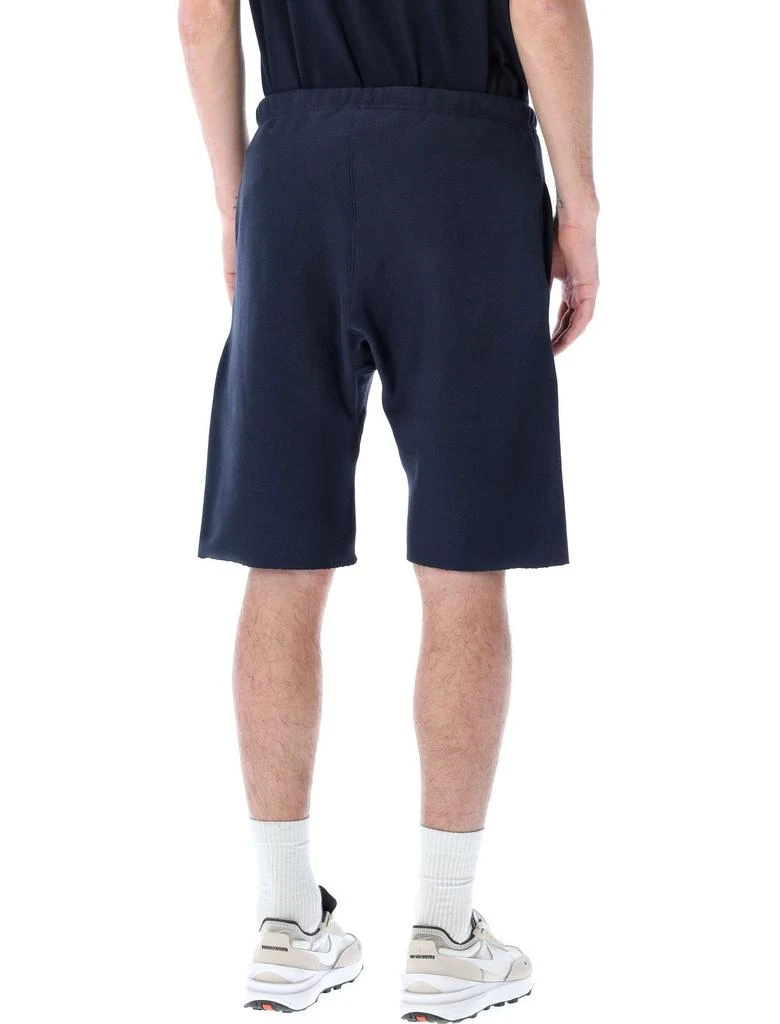 CHAMPION Champion Logo Patch Sweat Shorts 2