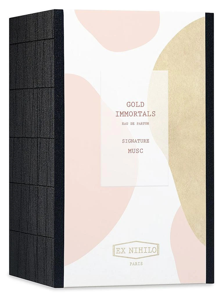 EX NIHILO Gold Immortals Eau de Parfum 2