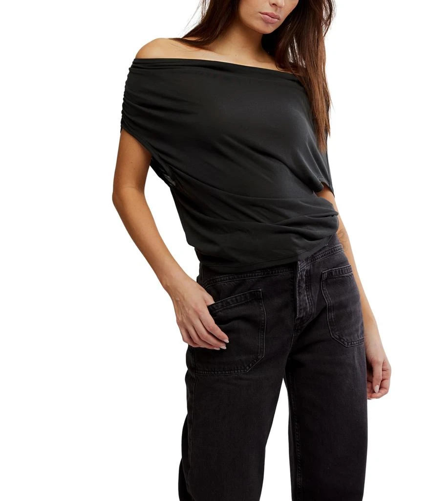 Free People Blake Knit Top 1