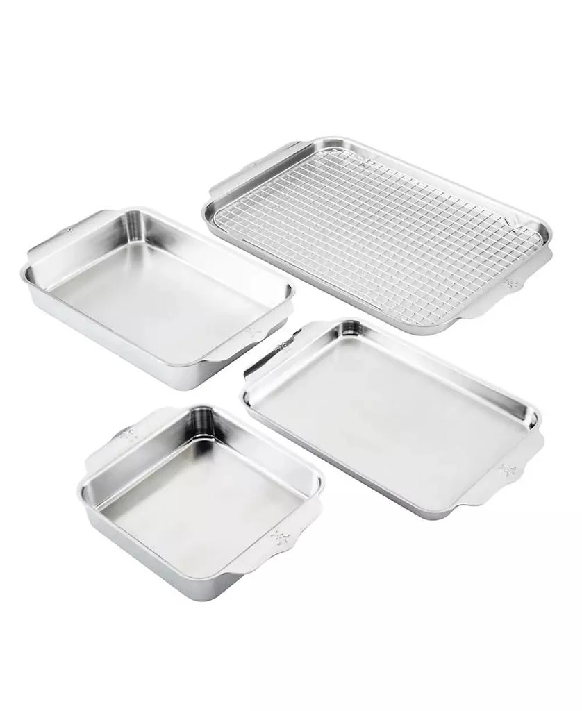 Hestan Provisions Oven Bond Try-ply 5-Piece Bakeware Set