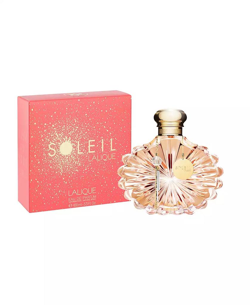Lalique Soleil Eau De Parfum, 3.4 Oz