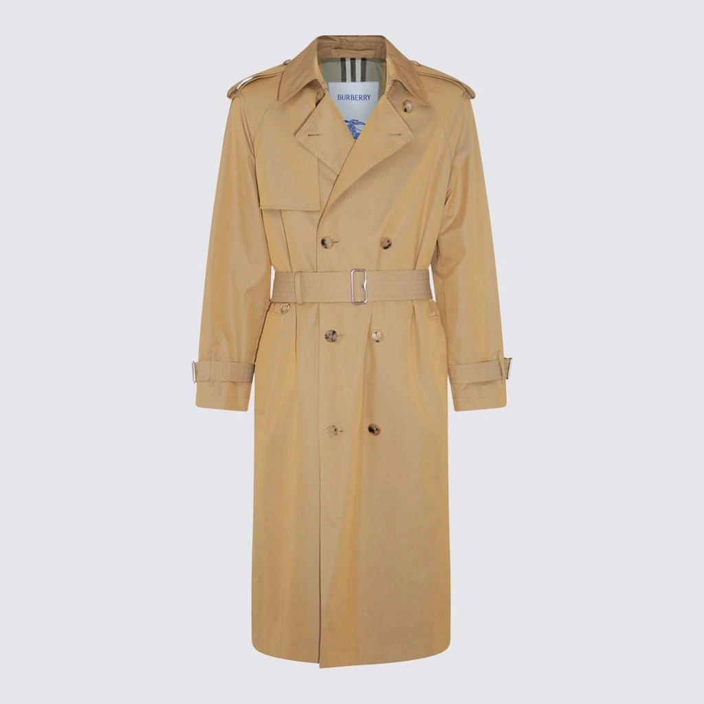 Burberry Burberry Trench Coats 8