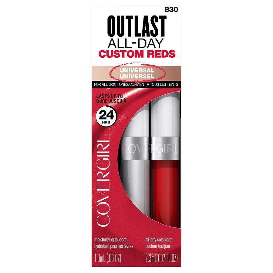 Covergirl Outlast All-Day Lipcolor