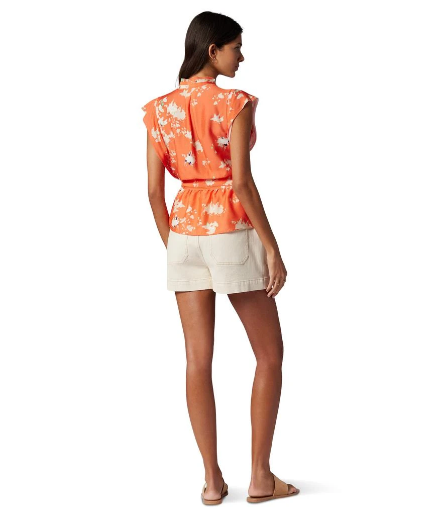 Joie Ashlene Wrap Top 3