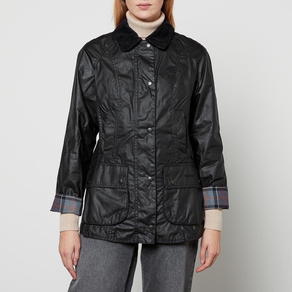 Barbour Beadnell Cotton Waxed Jacket