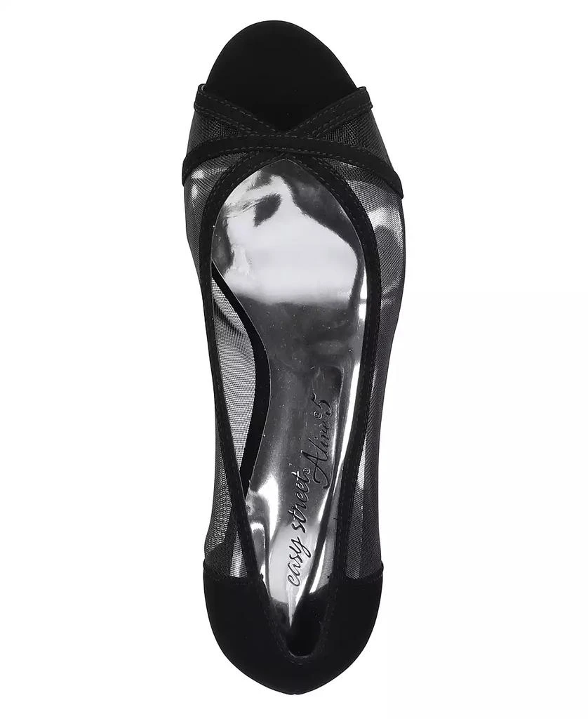 Easy Street Women's Picaboo Pumps 4