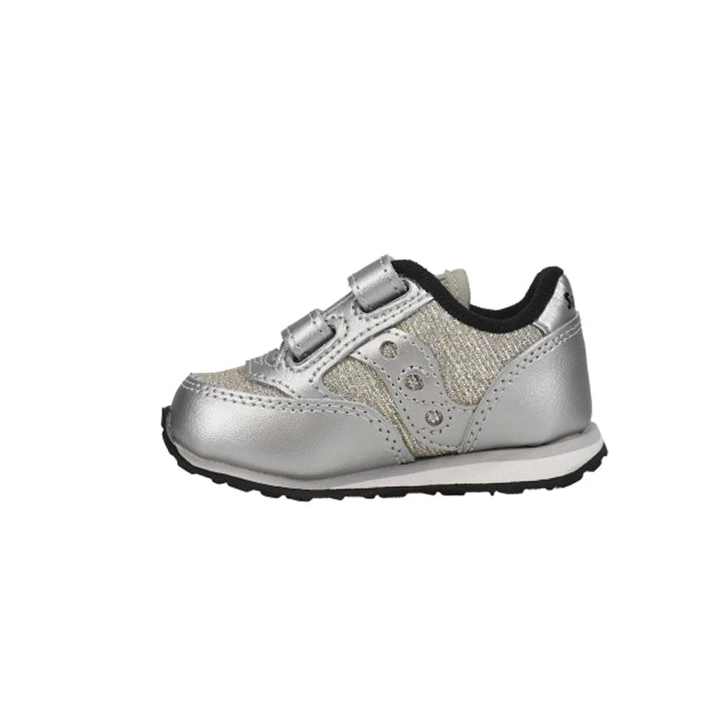 Saucony Baby Jazz HL Slip On Sneakers (Infant-Little Kid) 3