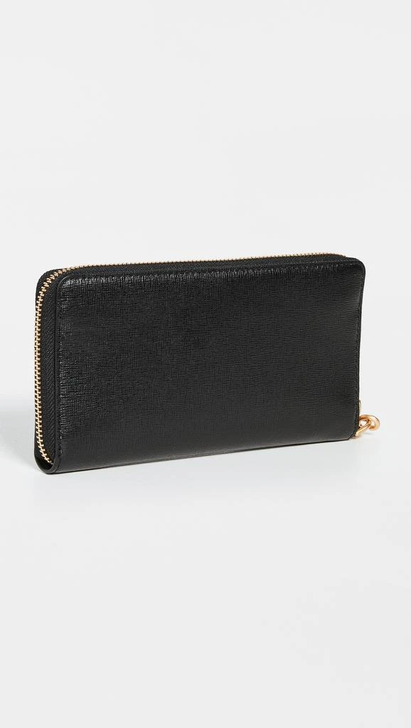 Tory Burch Robinson Zip Continental Wallet 2