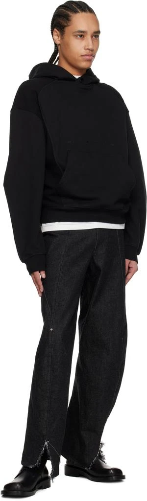ADER error Black Product. 28 Hoodie 4