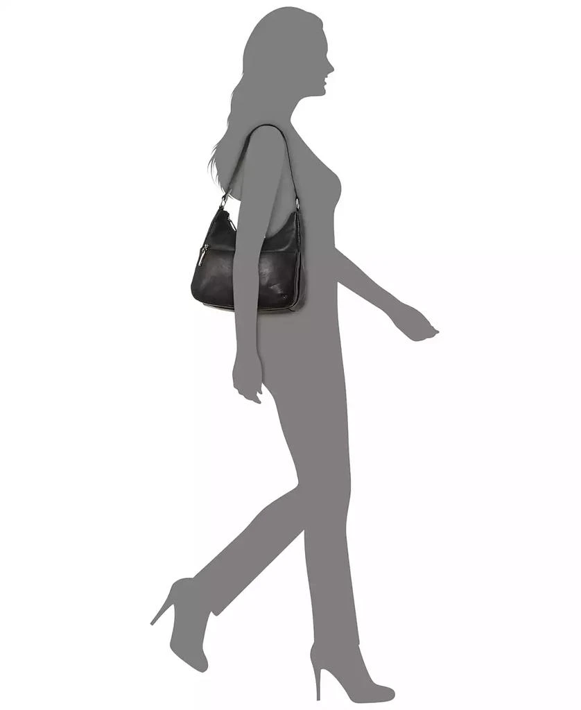 Giani Bernini Nappa Leather Hobo Bag, Exclusively at Macy's 2
