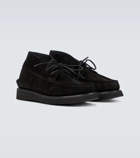 Yuketen Maine Guide Chukka shoes 5