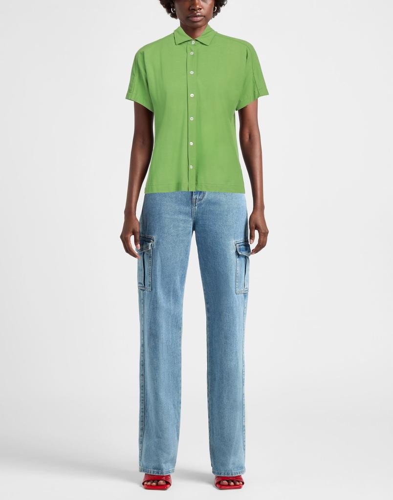 Zanone Solid color shirts & blouses