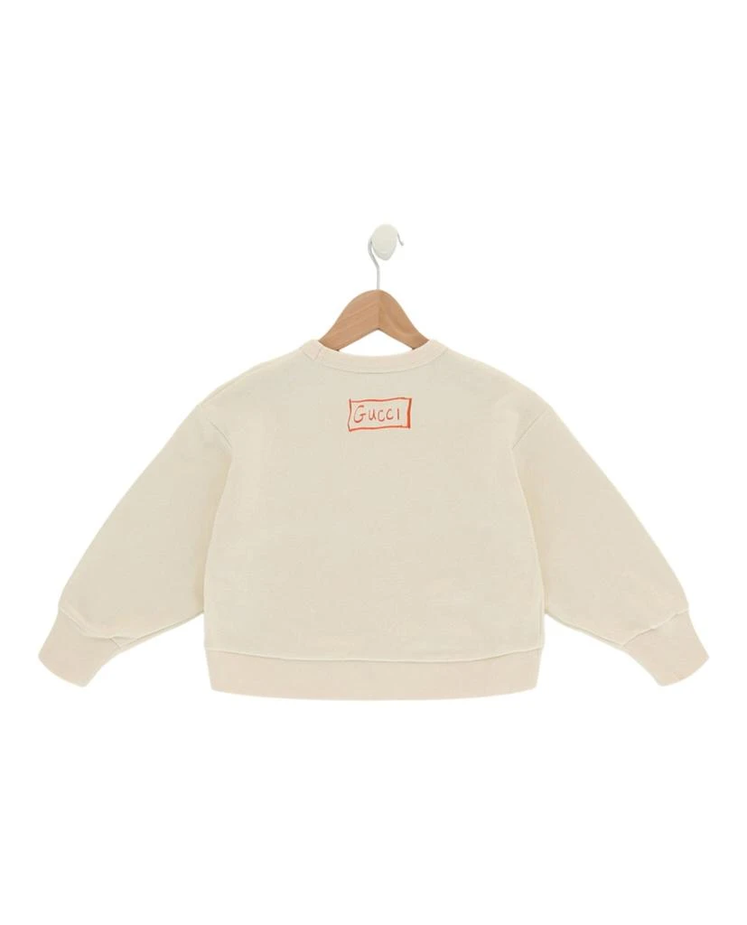 Gucci Graphic Printed Sweatshirt 2