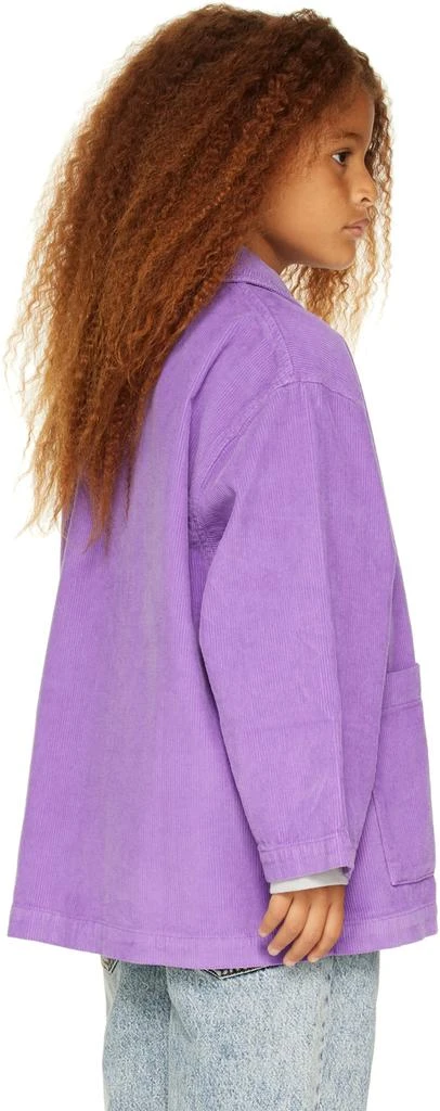 Main Story Kids Purple Squirrel Jacket 3
