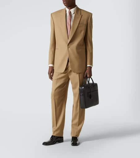 Yves Saint Laurent Sac de Jour leather briefcase 8