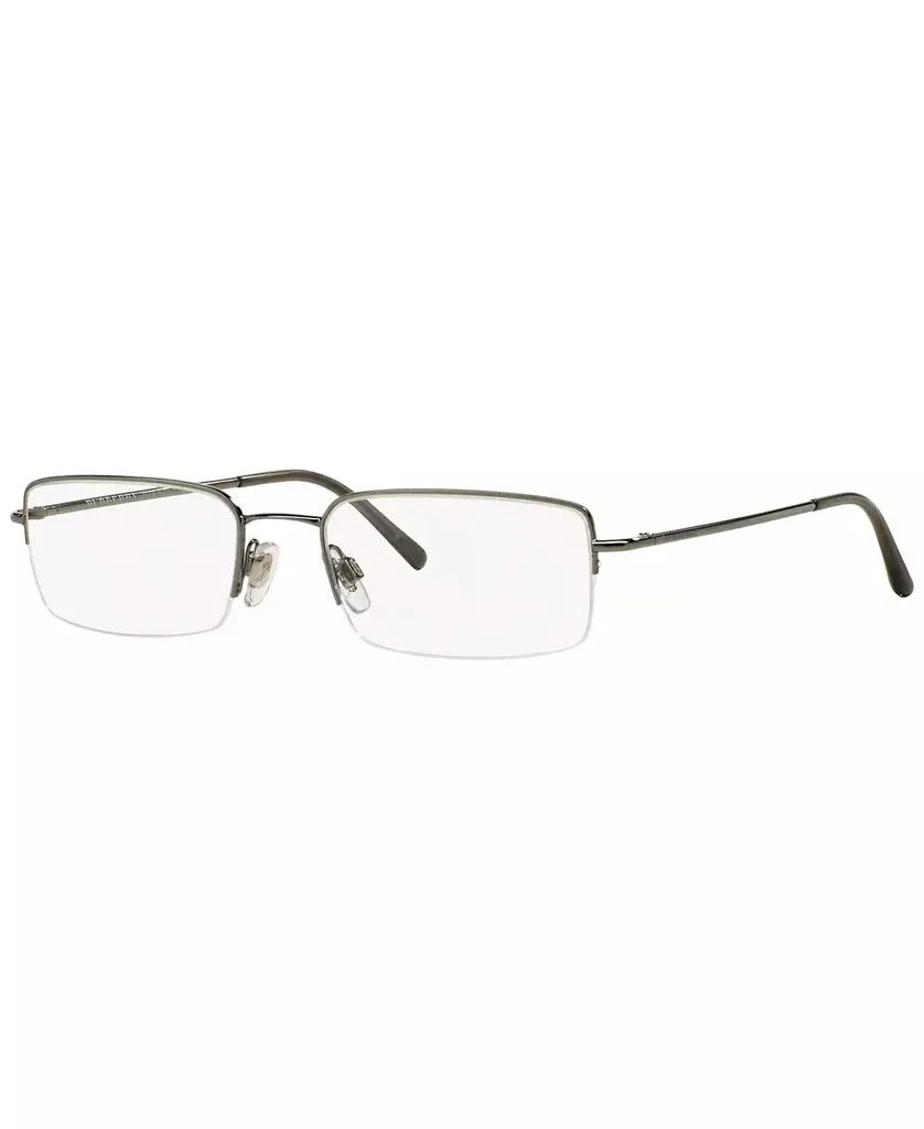 Burberry BE1068 Men's Rectangle Eyeglasses 1