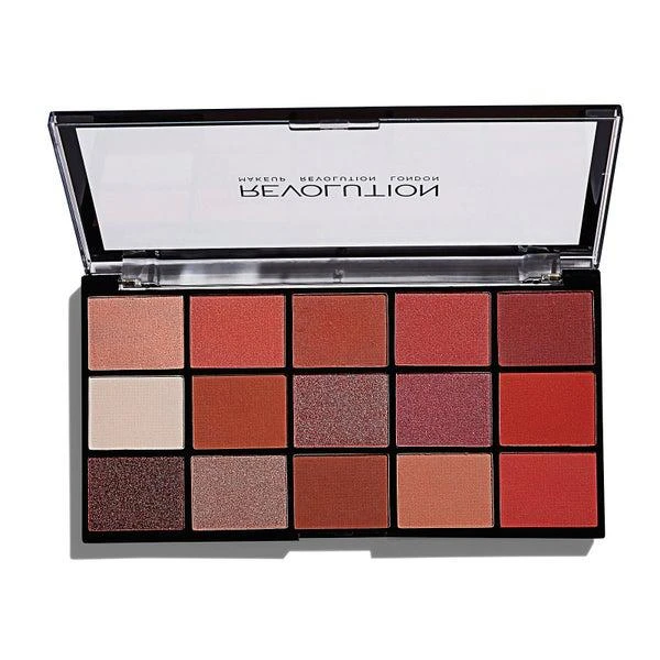 Makeup Revolution Makeup Revolution Reloaded Eye Shadow Palette - Newtrals 2 2
