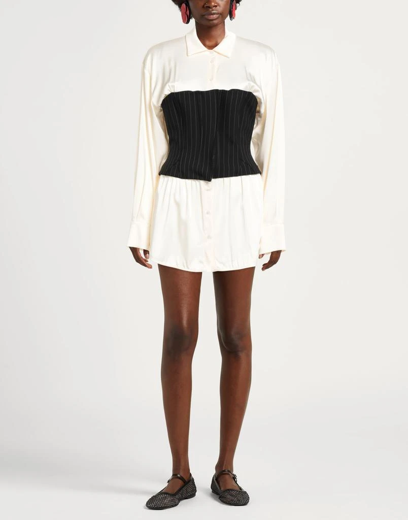 GIUSEPPE DI MORABITO Shirt dress 2