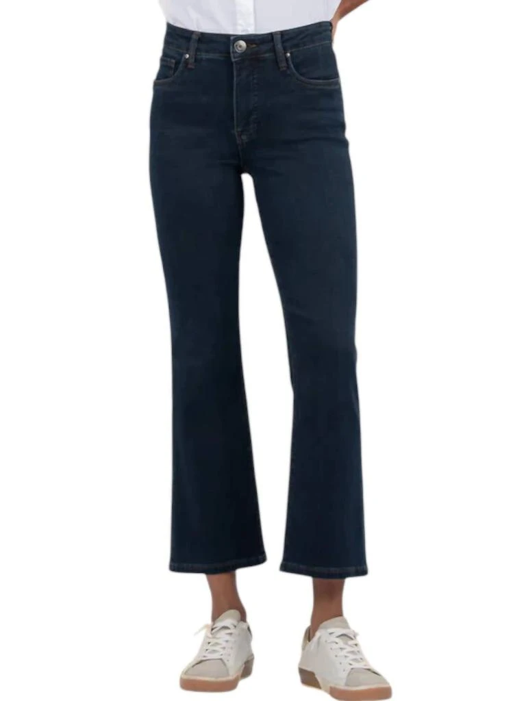 KUT from the Kloth Kut From The Kloth - Kelsey High Rise Ankle Flare Jeans 1