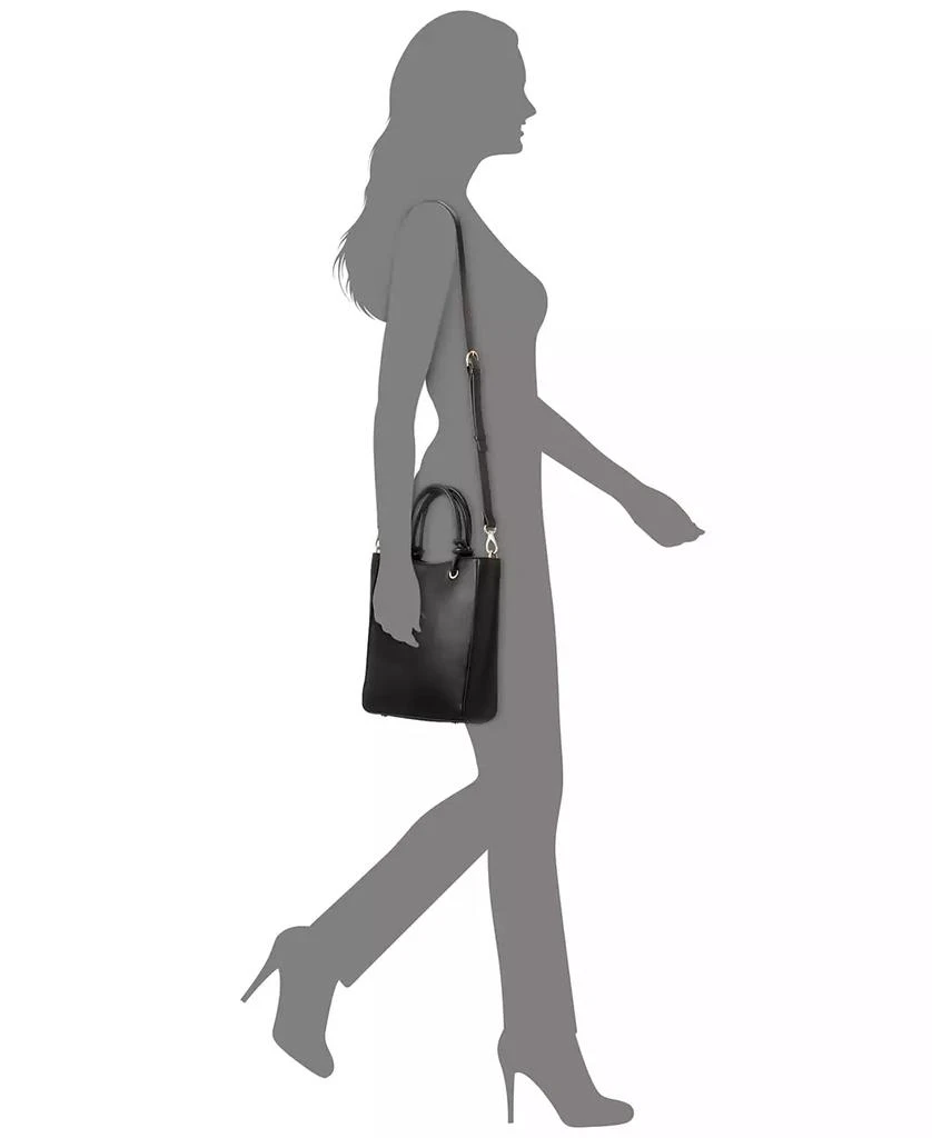 On 34th Liliann Solid Small Bucket Bag, Exclusively at Macy's 5
