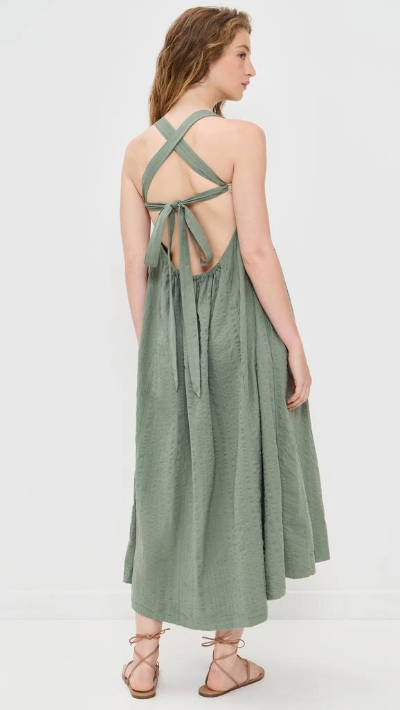 Free People Poppy Midi Dress 2