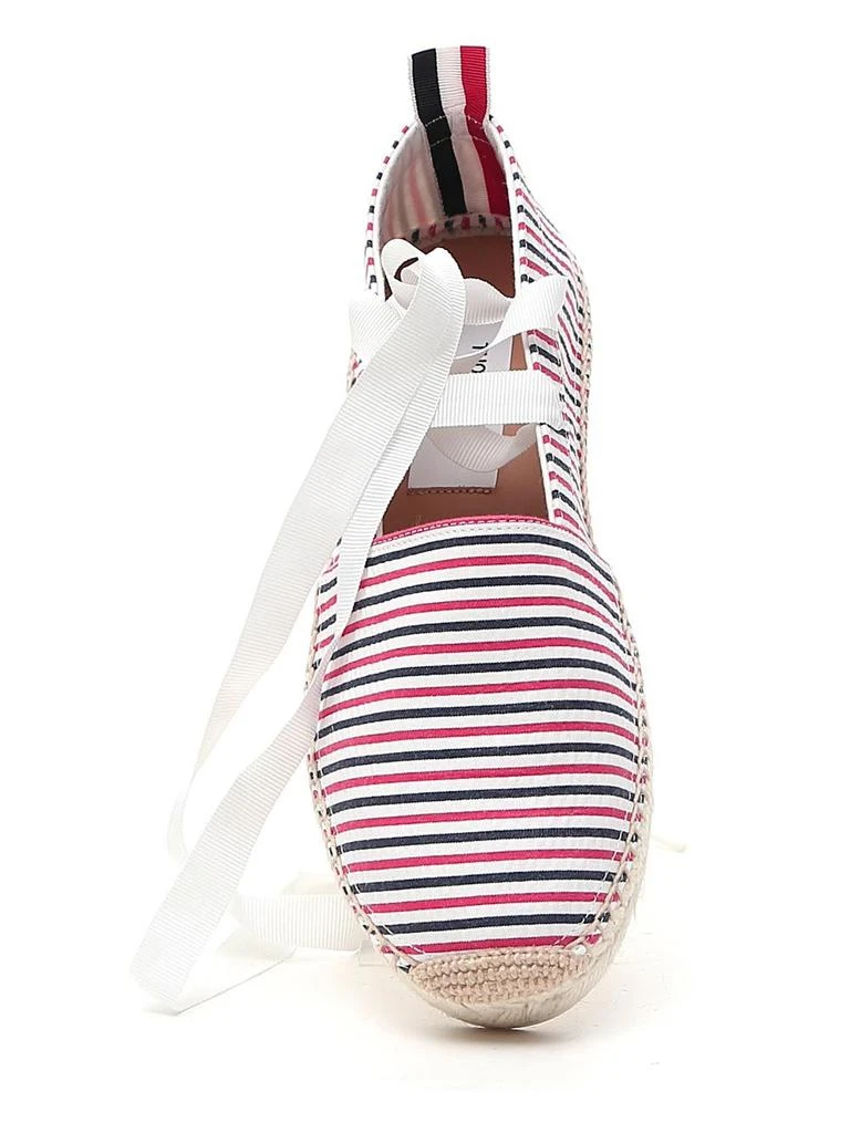 Thom Browne Thom Browne Ankle Strap Espadrilles 4