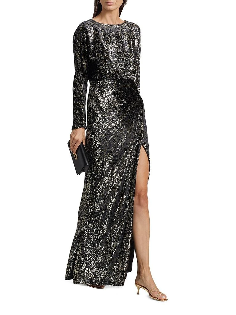 SIMKHAI Angelique Metallic Cocktail Dress - Dresses & Skirts - Compare  Prices from 6+ Stores - Free Shipping - BeyondStyle