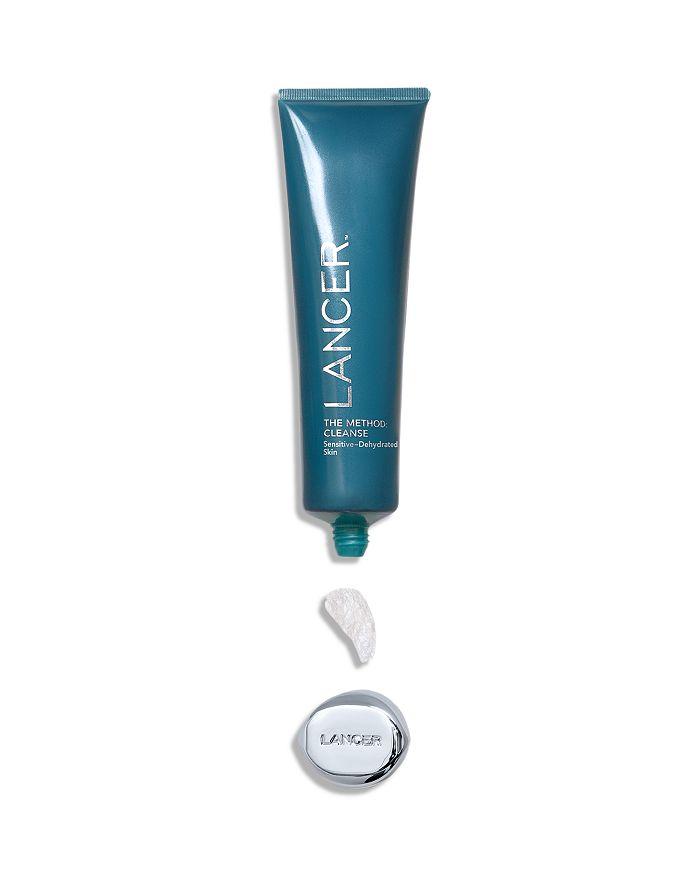 LANCER The Method: Cleanse Sensitive-Dehydrated Skin 4 oz.