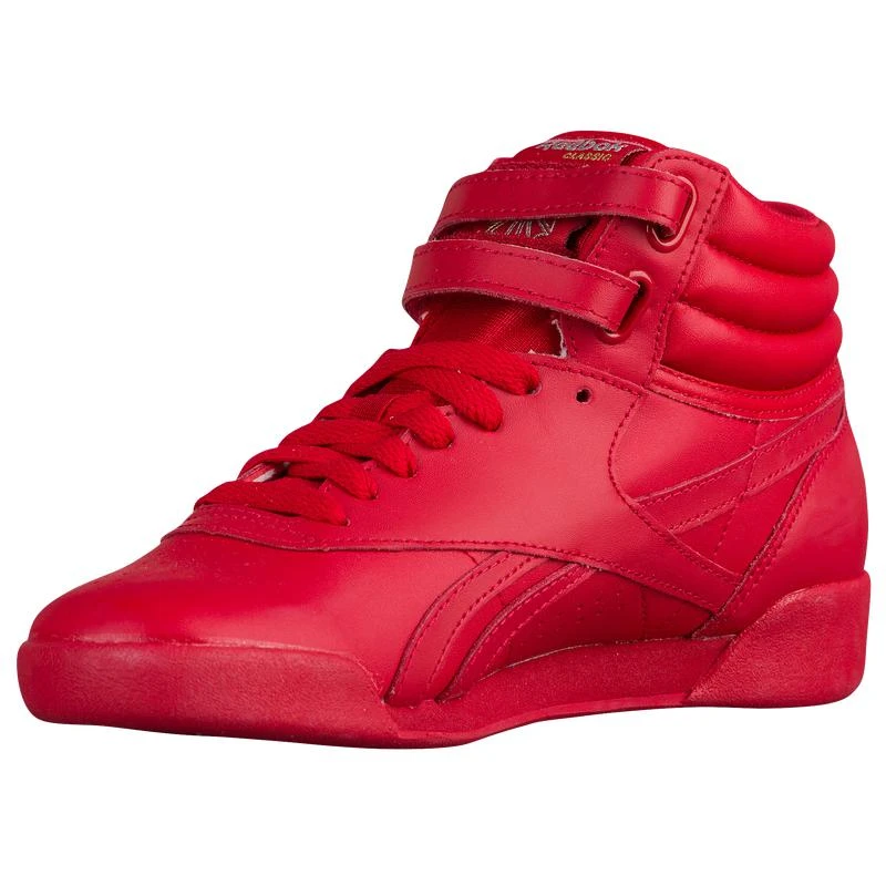 Reebok Reebok Freestyle Hi - Girls' Preschool 1