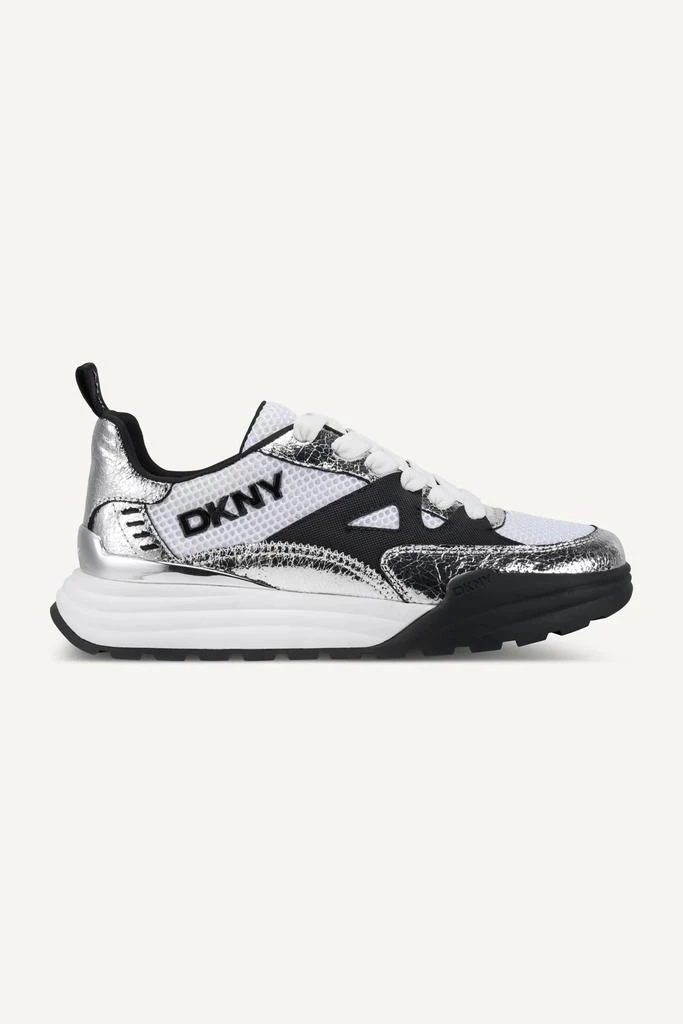 DKNY ZANIRA LACE UP SNEAKER 60MM 1