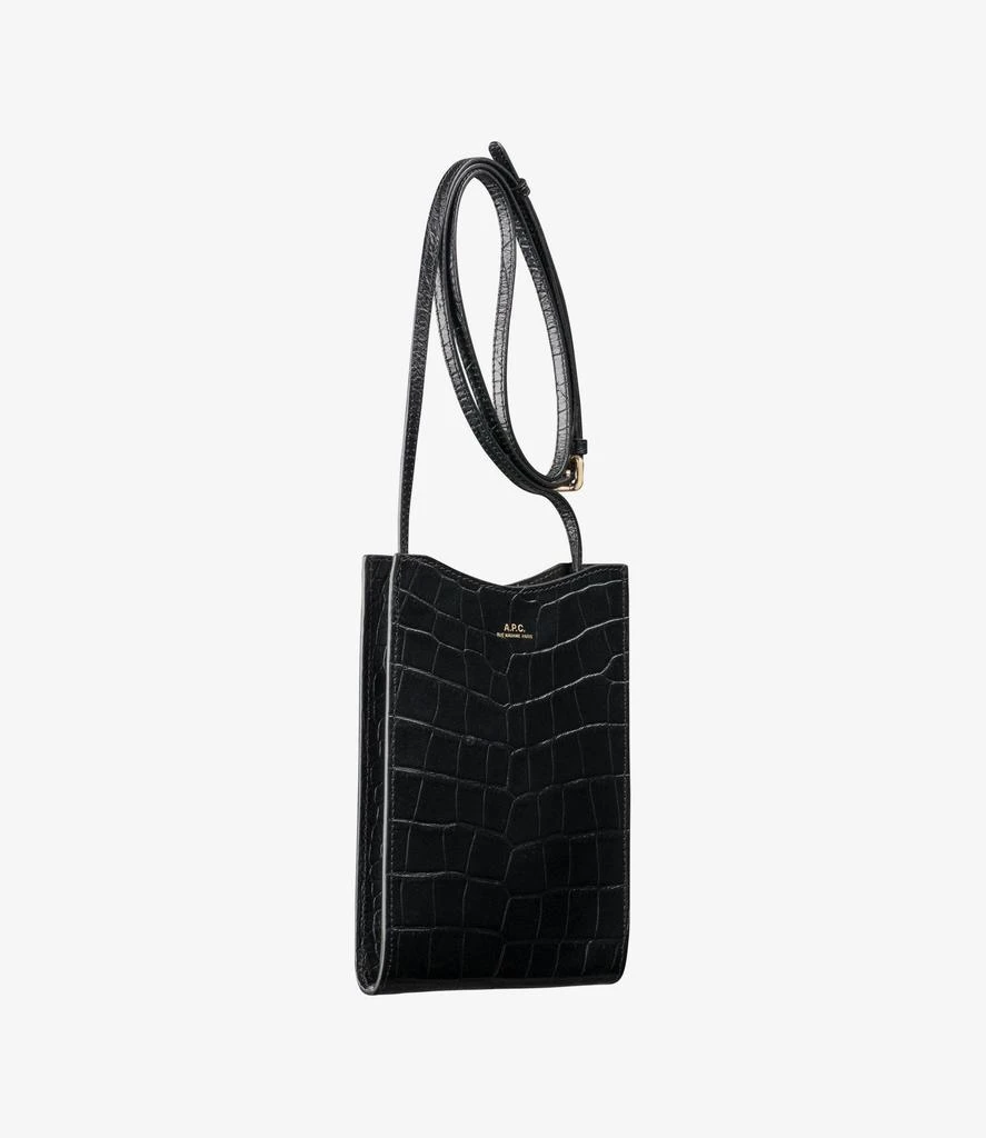 A.P.C. Jamie neck pouch 3