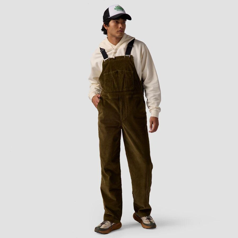 Stoic Corduroy Overall - Men's 1