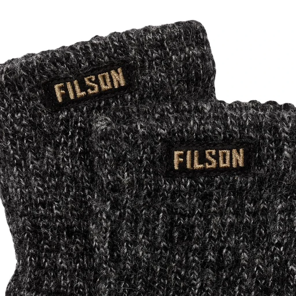 Filson Filson - Women's Fingerless Knit Gloves 2