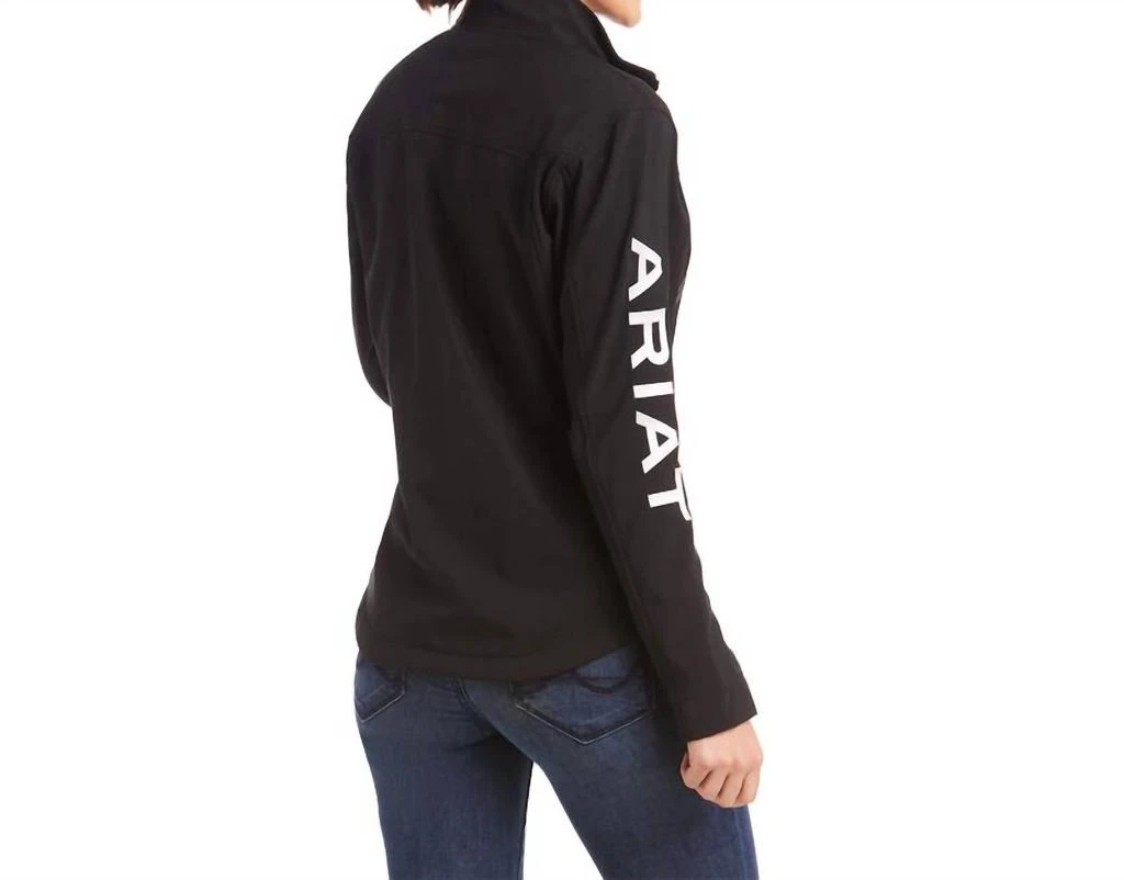 Ariat Ariat - Women's New Team Softshell Jacket 2