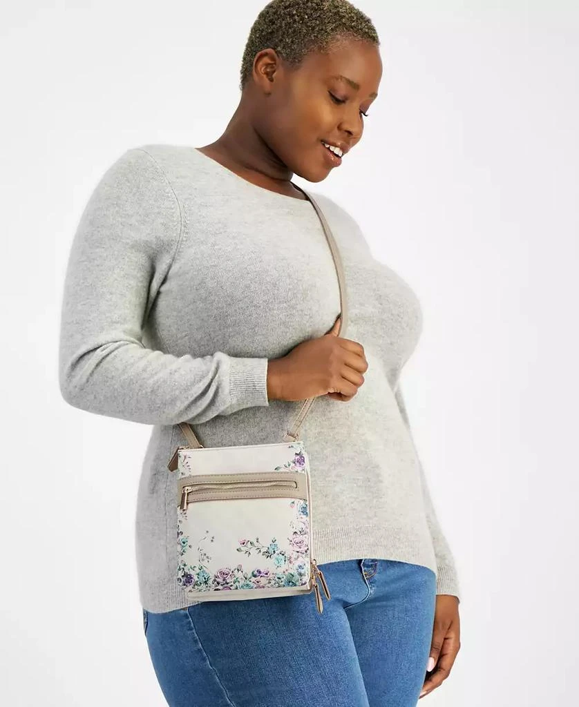Giani Bernini Winter Floral Small Dasher, Exclusively at Macy's 6