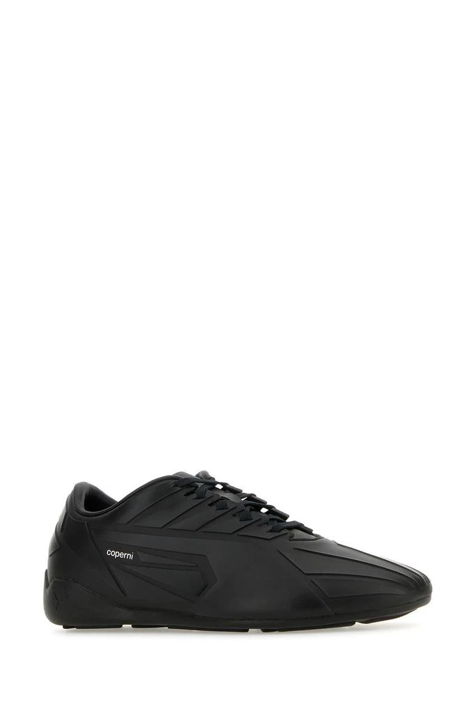 COPERNI Black synthetic leather Coperni X Puma Speedcat sneakers 1